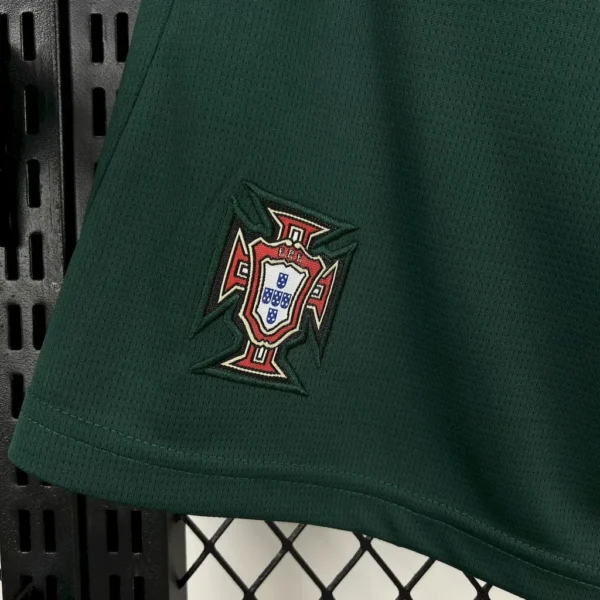 2025 Portugal Home Shorts - Image 3