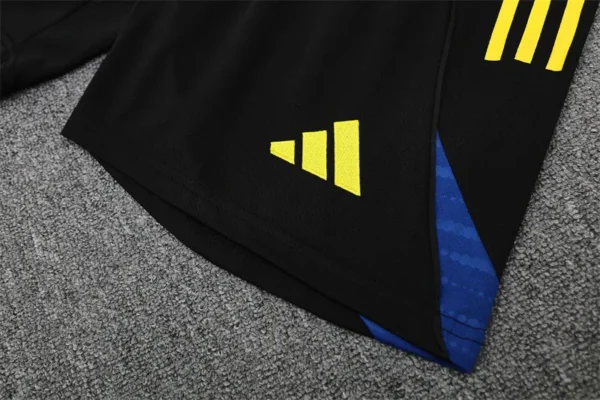25-26 Manchester United Short Sleeve Training Suit - Image 19