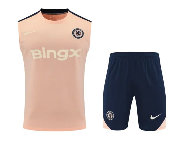Chelsea Vest Training Suit 25-26 - Image 2