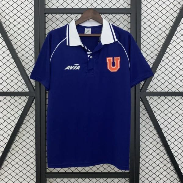 University of Chile Home Kit Retro 1993
