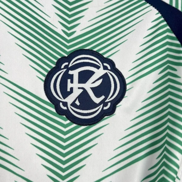 New England Revolution Away Fans Kit 25-26 - Image 6