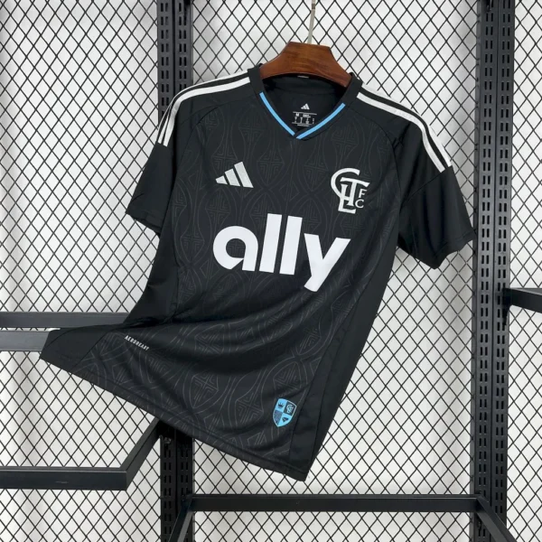 Charlotte Away Fans Kit 25-26