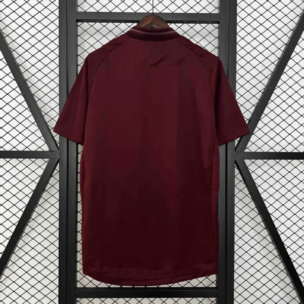 Manchester City Away Kit Retro 12-13 - Image 2