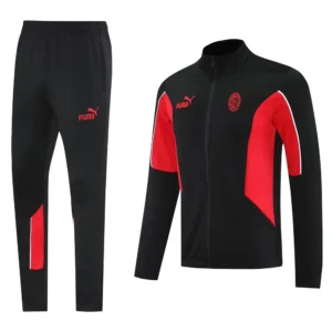 25-26 AC Milan Jacket Tracksuit