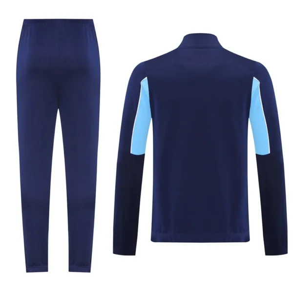 Manchester City 25-26 Jacket Tracksuit - Image 2