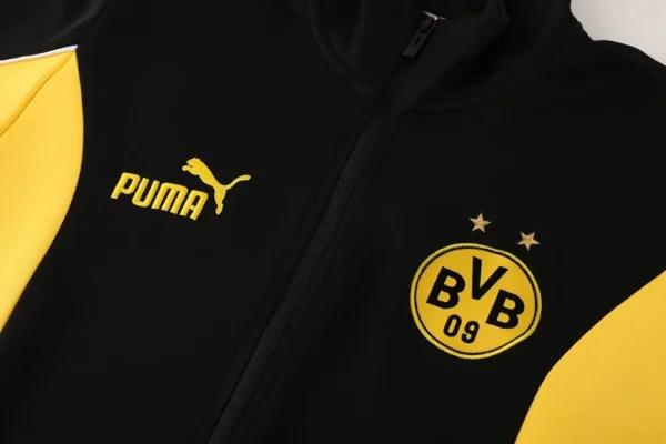 25-26 Borussia Dortmund Jacket Tracksuit - Image 6