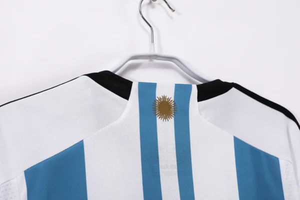 Argentina Home Kit Retro 2022 - Image 2