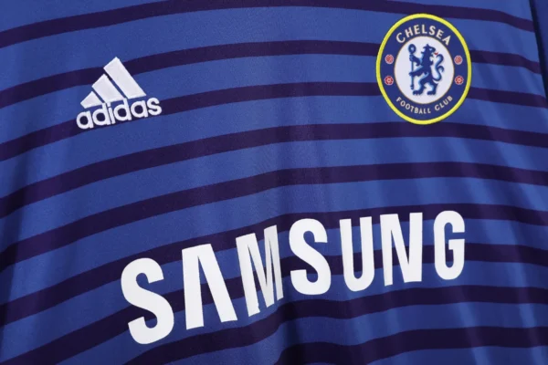 Chelsea Home Kit Retro 14-15 - Image 3