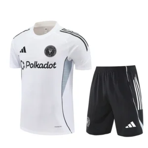 25-26 Miami Short Sleeve Training Suit