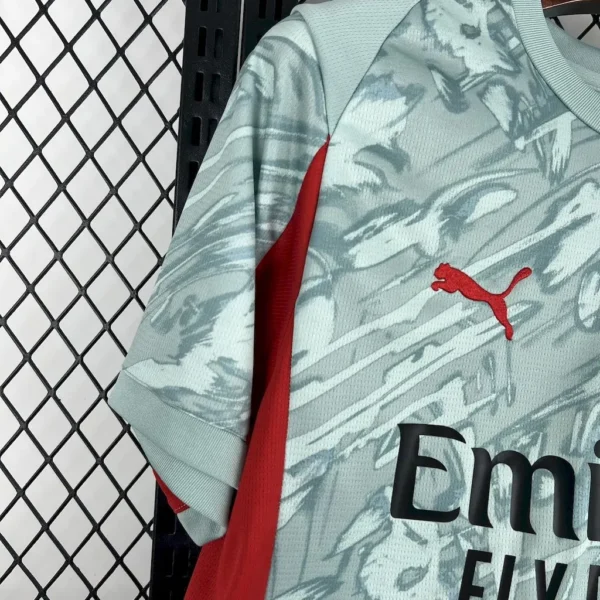 AC Milan Away Fans Kit 25-26 - Image 5