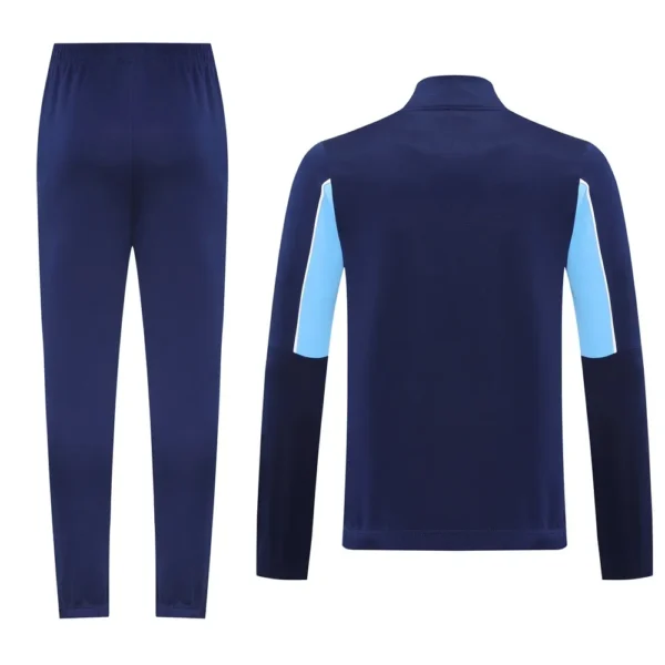 Olympique Marseille 25-26 Jacket Tracksuit - Image 2