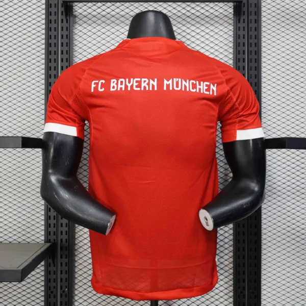Bayern Munich Home Kit 25-26 - Image 5