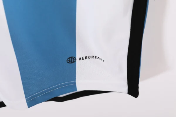 Argentina Home Kit Retro 2022 - Image 8