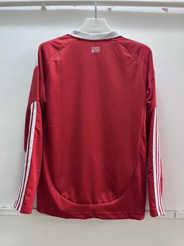 Internacional Home Long Sleeve Fans Kit 25-26 - Image 2