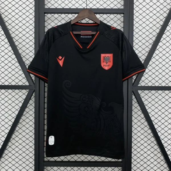 Albania Third Kit 2025