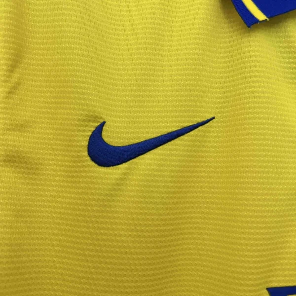 Arsenal Away Retro Kit 13-14 - Image 6
