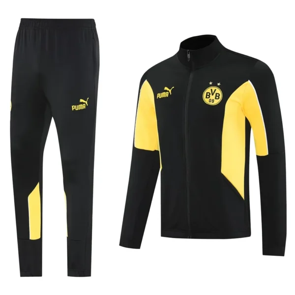 25-26 Borussia Dortmund Jacket Tracksuit