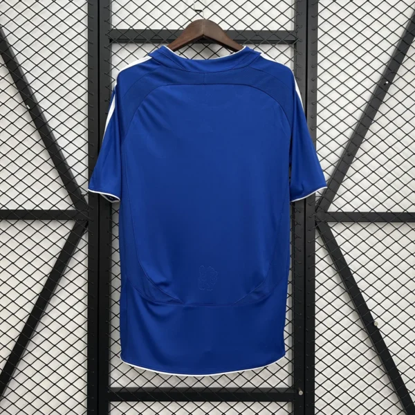 Chelsea Home Kit Retro 06-07 - Image 6