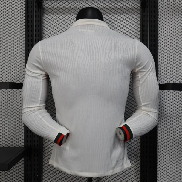 Chelsea Away Long Sleeve Kit 25-26 - Image 6