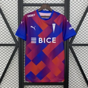 Universidad Catholic Third Kit 25-26
