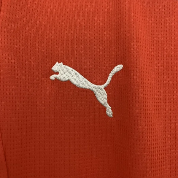 Portugal Home Womens Kit 2025 - Image 3