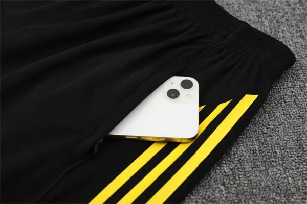 25-26 Manchester United Short Sleeve Training Suit - Image 16