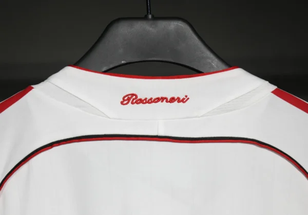 AC Milan Away Kit Retro 06-07 - Image 6