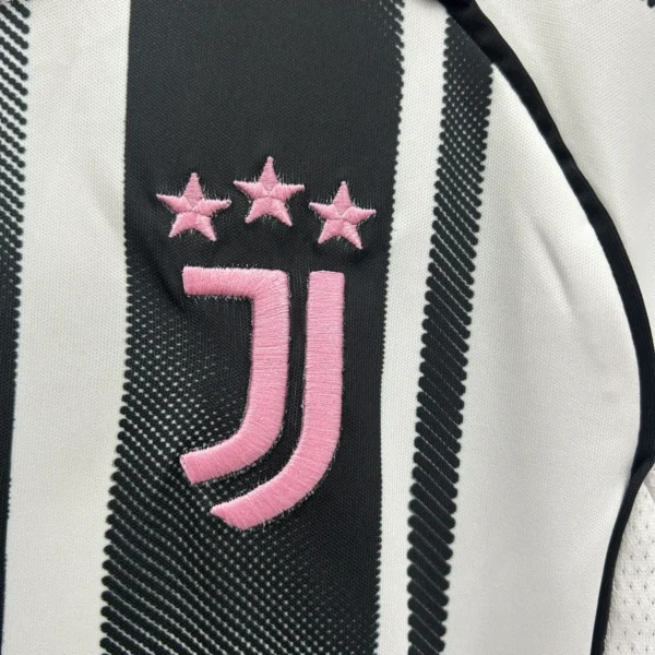 Juventus Home kids kit 25-26 - Image 4