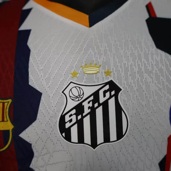 Neymar JR Special Kit 25-26 - Image 4