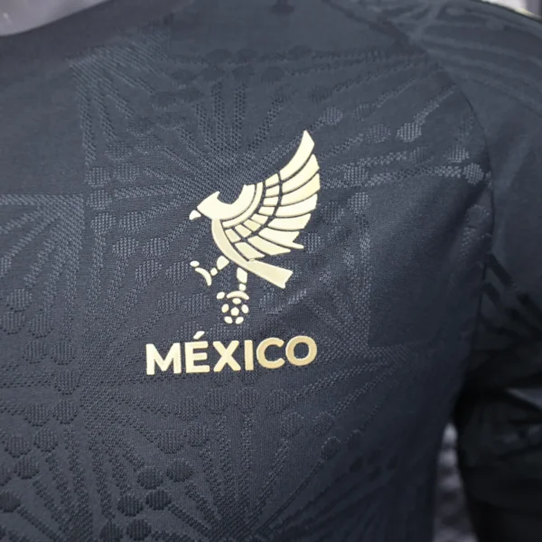Mexico Speical Black Kit 2025 - Image 3