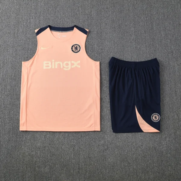 Chelsea Vest Training Suit 25-26 - Image 3