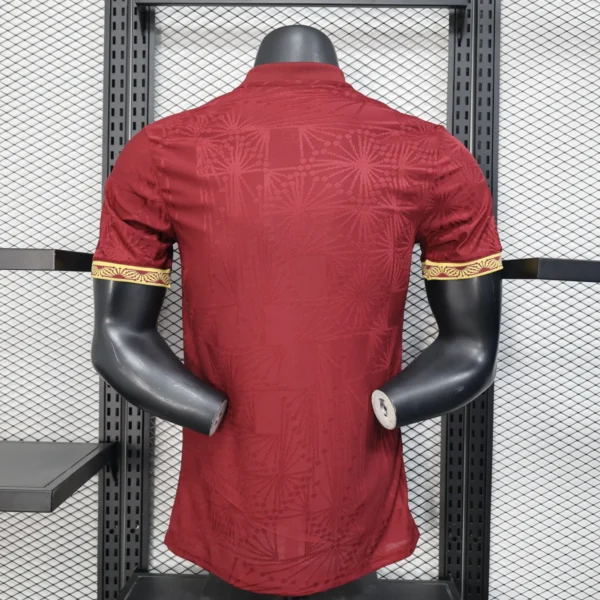 Mexico Red Speical Kit 2025 - Image 7