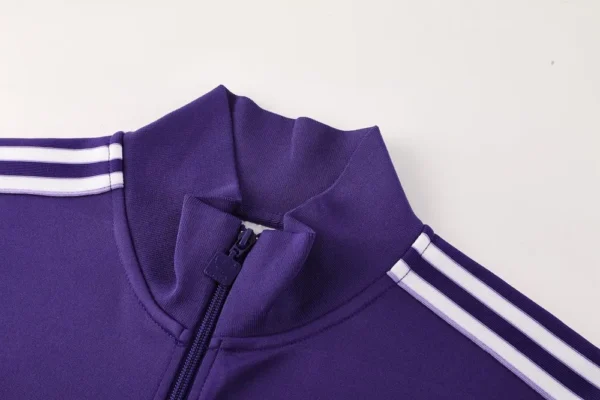 Real Madrid 25-26 Jacket Tracksuit - Image 7