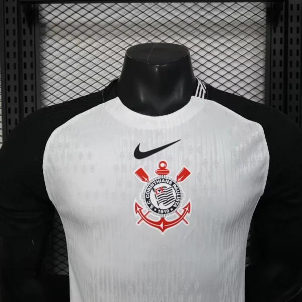 Corinthians Home Kit 25-26 - Image 5