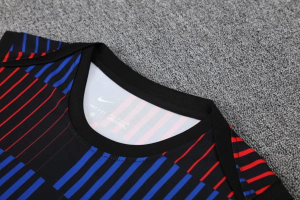 25-26 Barcelona Vest Training Suit - Image 9