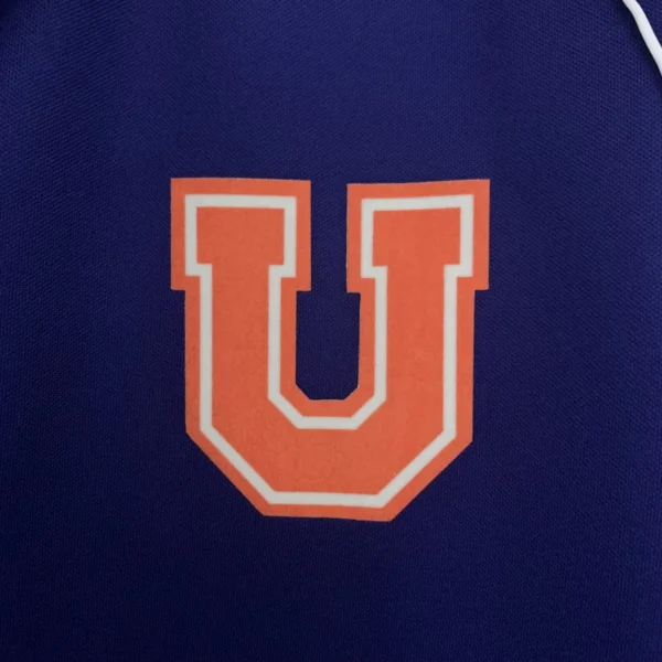University of Chile Home Kit Retro 1993 - Image 5