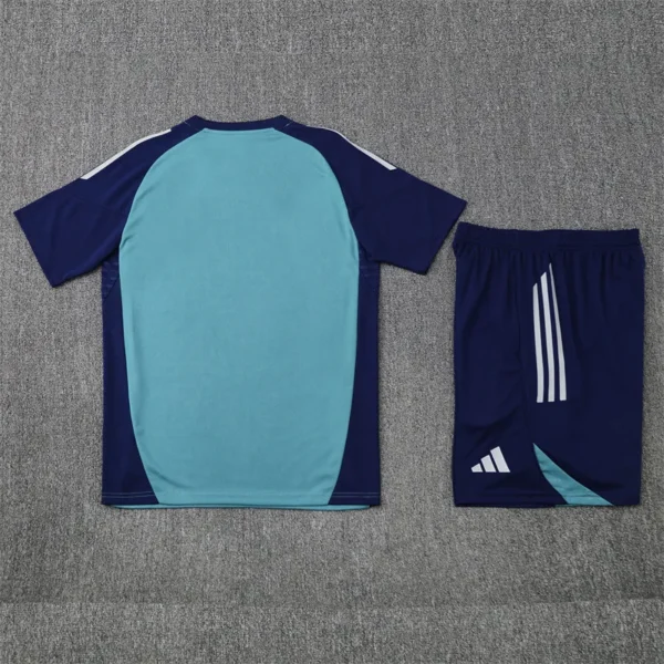 25-26 Arsenal Short Sleeve Training Suit - Image 3