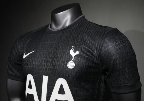 Tottenham Hotspur Away Kit 25-26 - Image 3