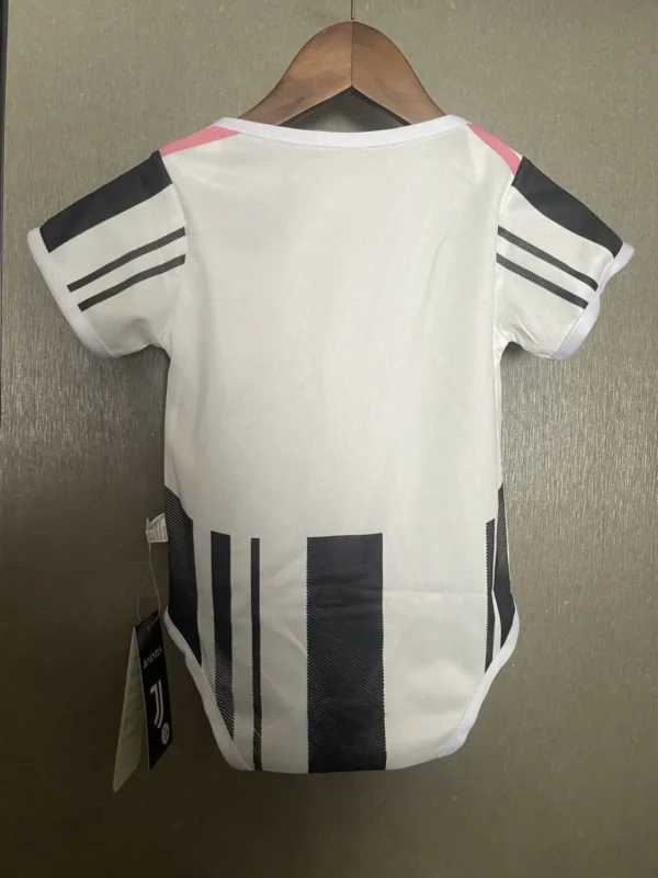 25-26 Juventus Home Baby Clothing - Image 2
