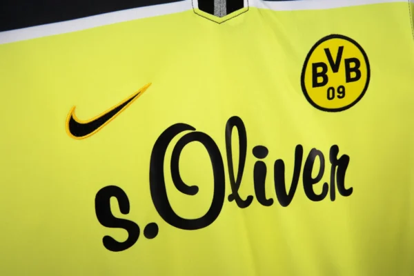 Dortmund Home Kit Retro 97-98 - Image 9