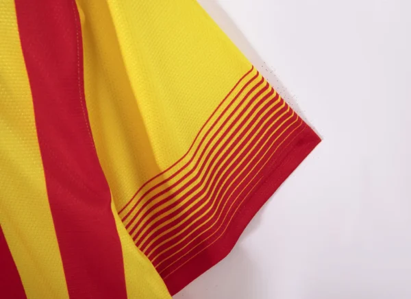 Barcelona Away Kit Retro 13-14 - Image 10