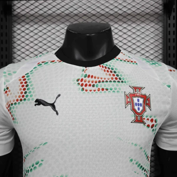 Portugal Away Kit 2025 - Image 2
