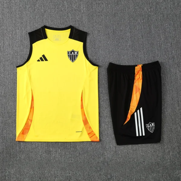 Atletico Mineiro Vest Training Suit 25-26 - Image 3
