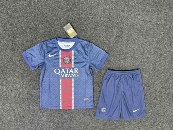 PSG Home Kids Kit 25-26