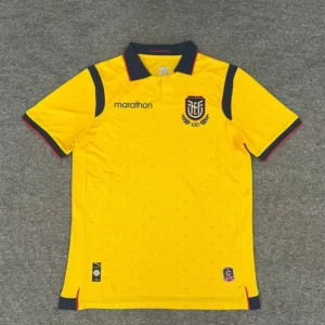 Ecuador Home Kit Fans 2025