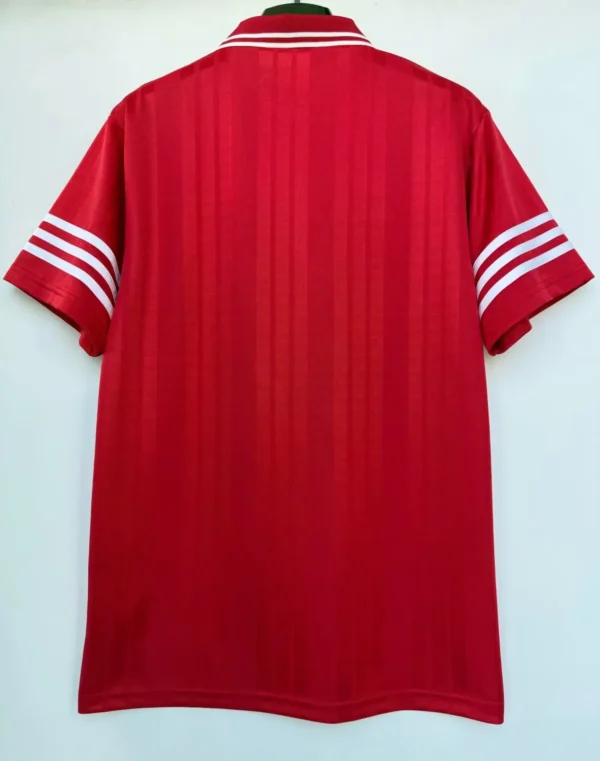 Real Zaragoza Away Kit Retro 95-96 - Image 2