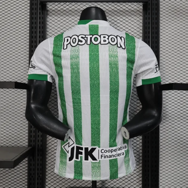 National Athletic Home Kit 25-26 - Image 2
