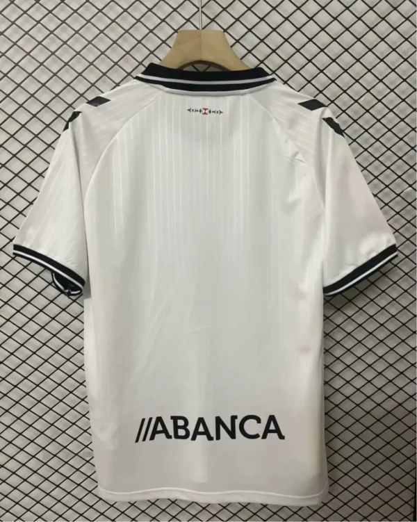 Celta Vigo 100Years White Kit 25-26 - Image 2