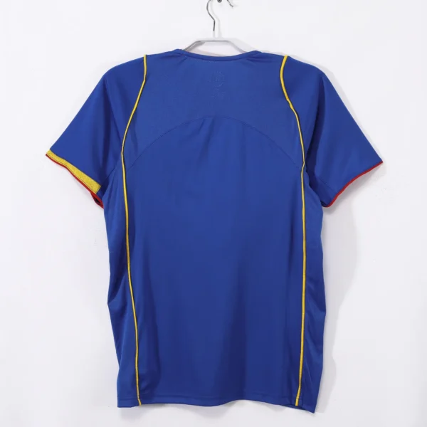 Arsenal Away Kit Retro 04-05 - Image 3