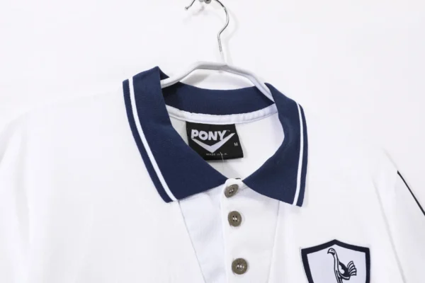 Tottenham Hotspur Home Kit Retro 95-97 - Image 7